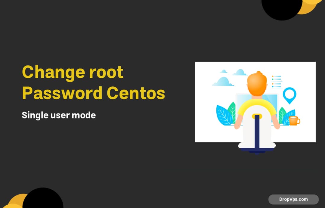 Change root Password Centos single user mode