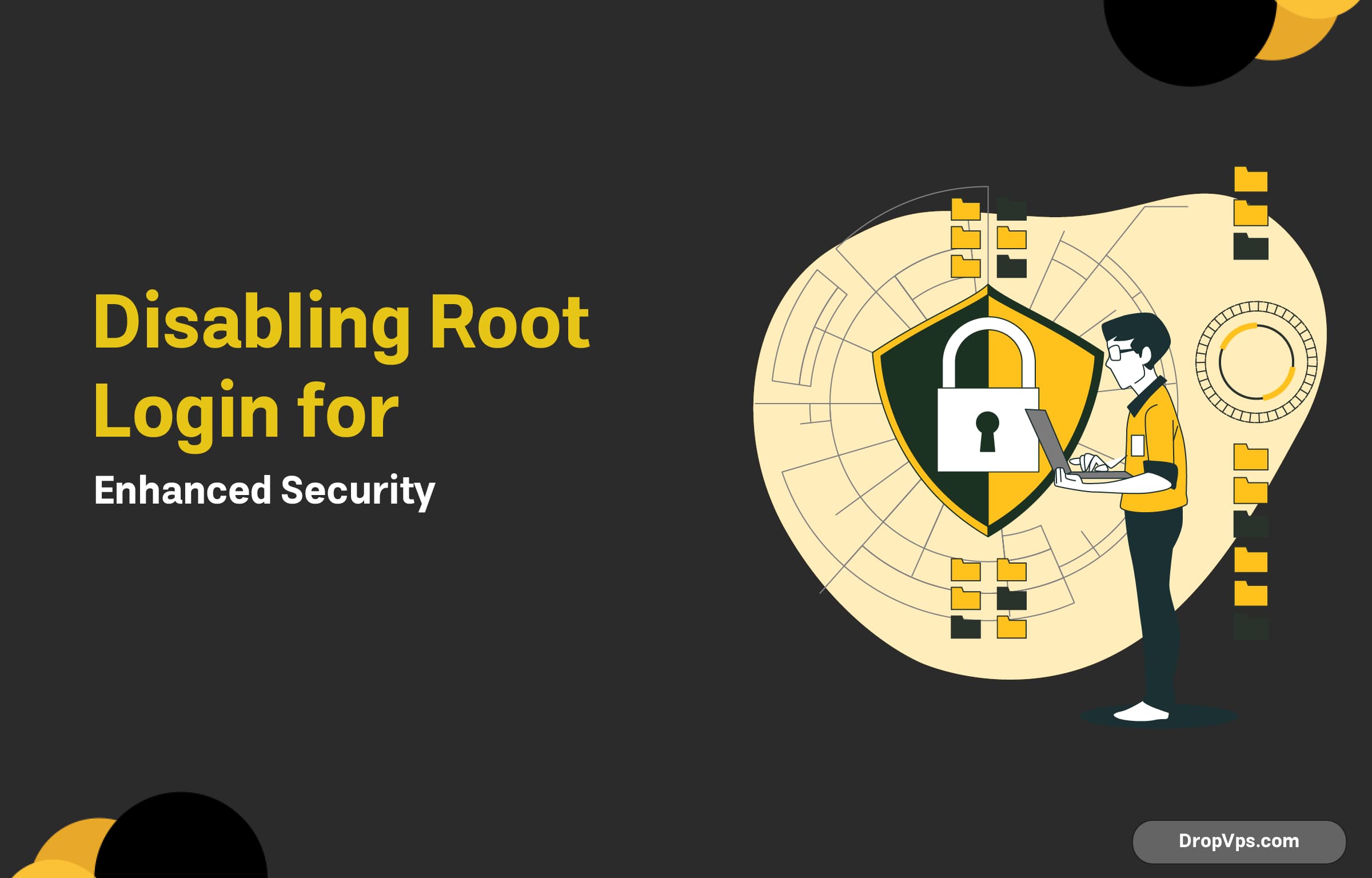 Disabling Root Login for Enhanced Security