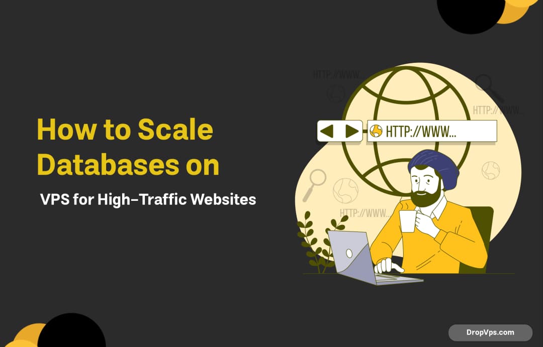How to Scale Databases on VPS for High-Traffic Websites