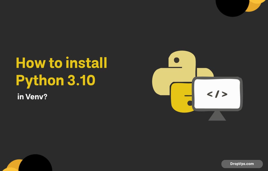 How to install Python 3.10 in Venv?
