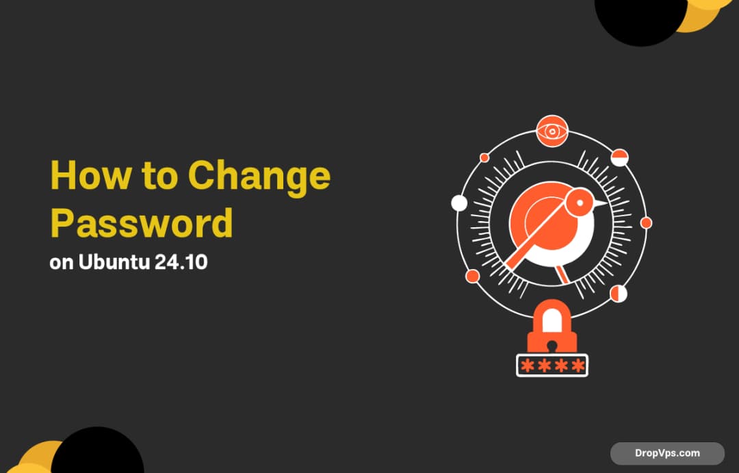 How to Change Password on Ubuntu 24.10