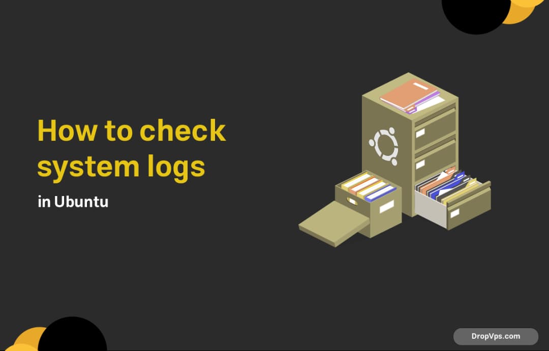 How to check system logs in Ubuntu