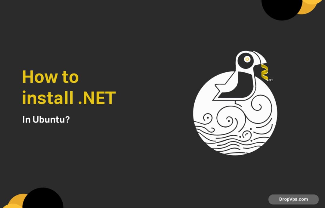 How to install .NET in Ubuntu?
