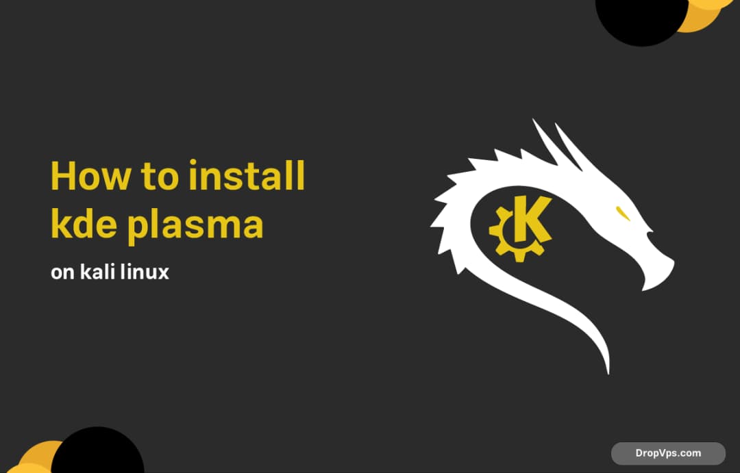How to install kde plasma on kali linux