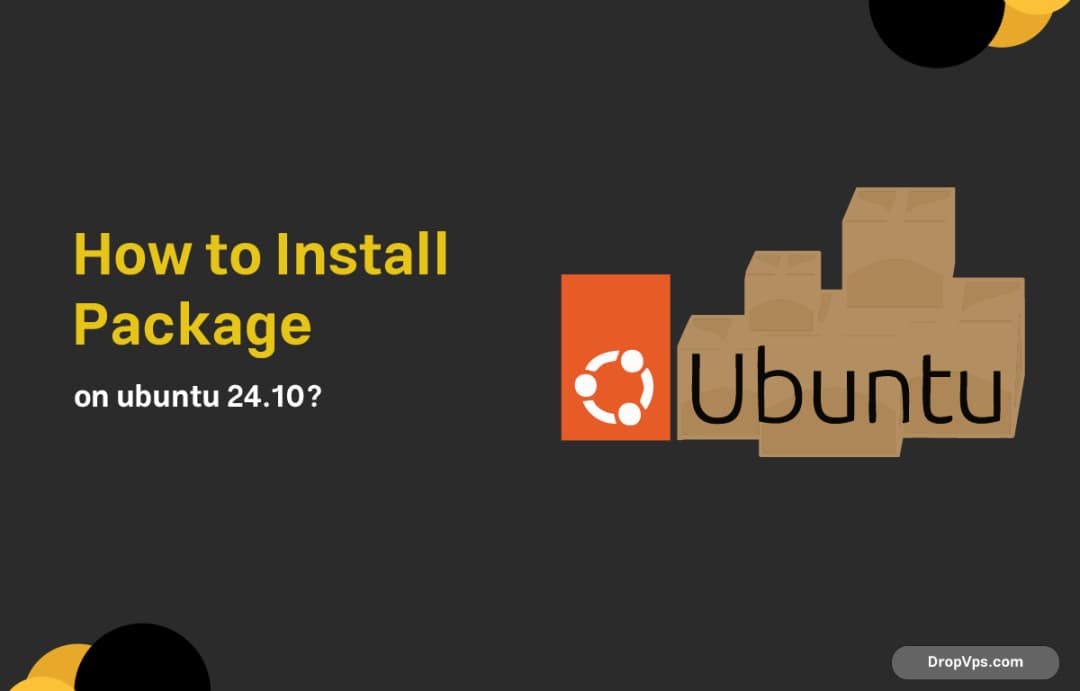 How to Install Package on ubuntu 24.10?