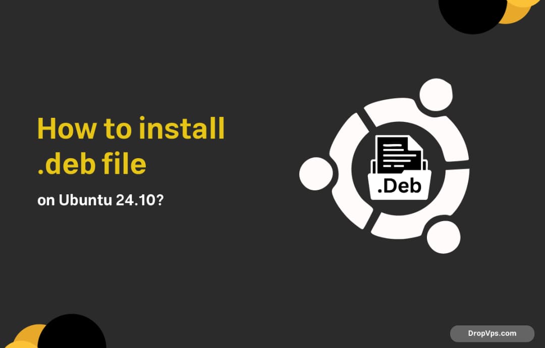 How to install .deb file in Ubuntu 24.10?
