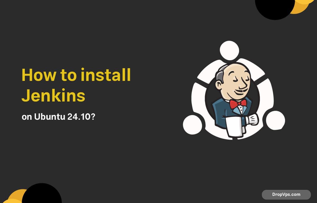 How to install Jenkins on Ubuntu 24.10?