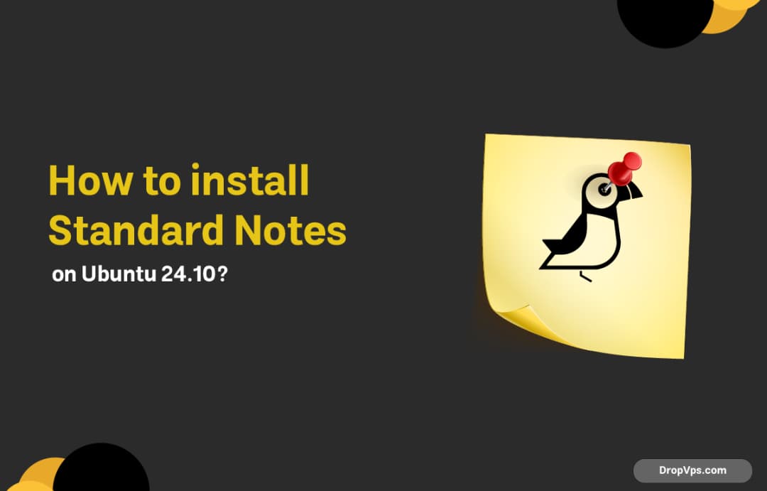 How to Install Standard Notes on Ubuntu 24.10