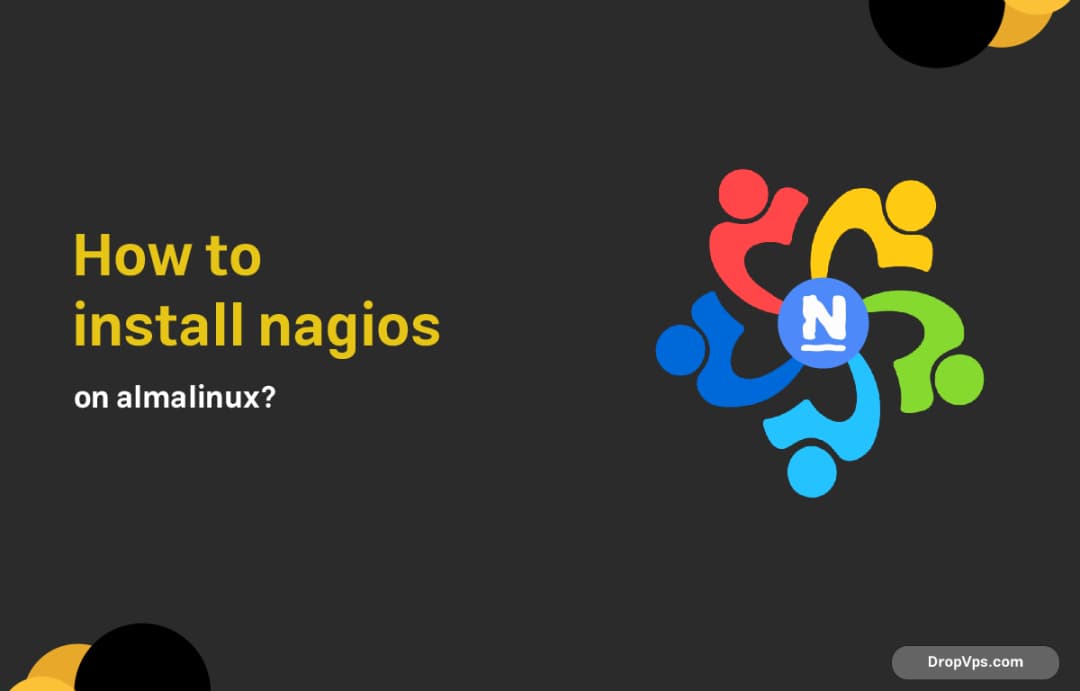 How to install nagios on almalinux 9
