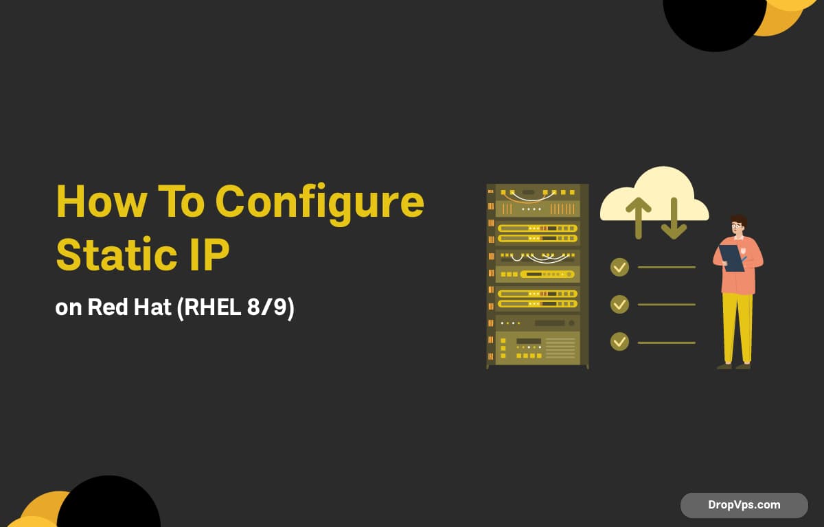 How To Configure Static IP On redhat?