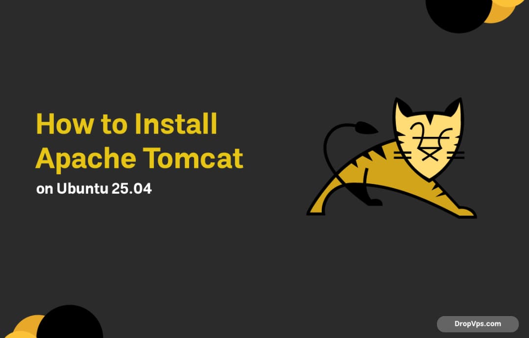 How to Install Apache Tomcat on Ubuntu 25.04