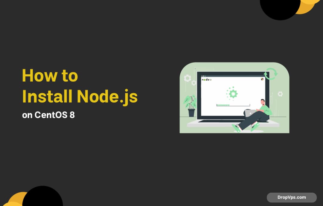 How to Install Node.js on CentOS 8