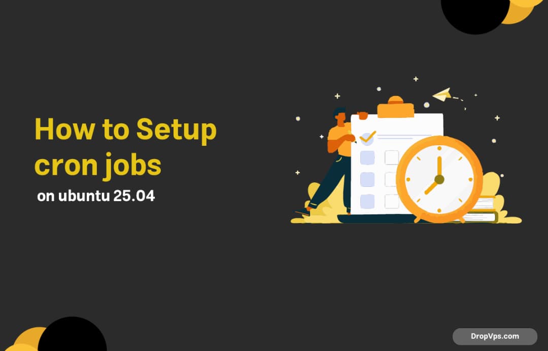 How to Setup cron jobs on ubuntu 25.04