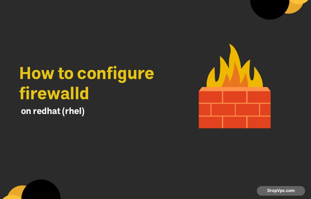 how to configure firewalld on redhat rhel