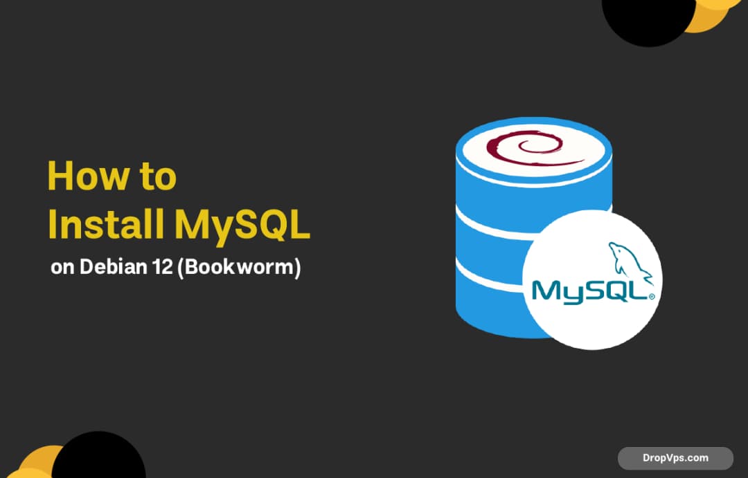 How to Install MySQL on Debian 12