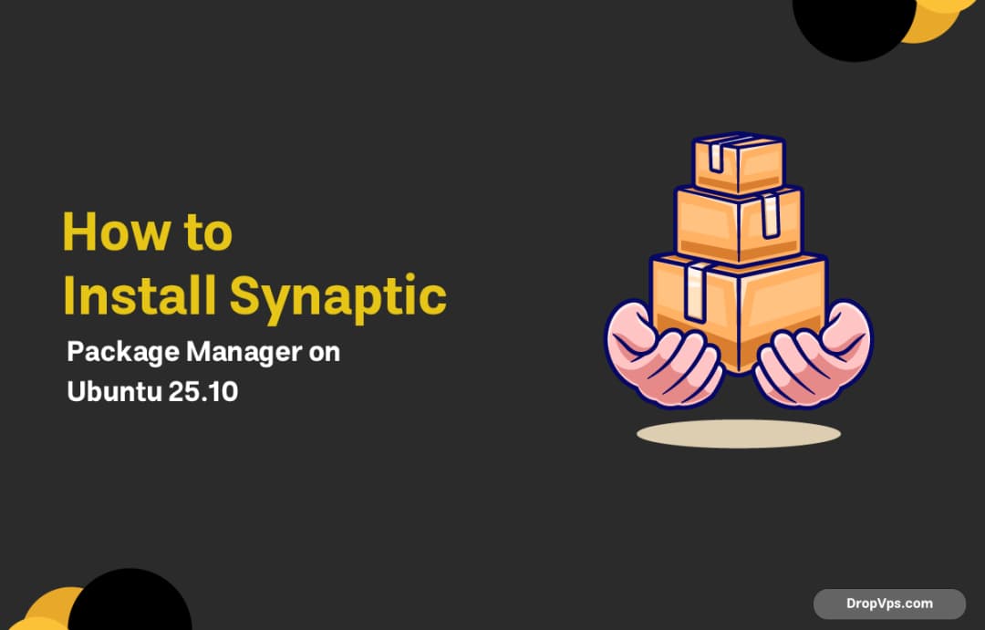 How to Install Synaptic Package Manager on Ubuntu 25.10