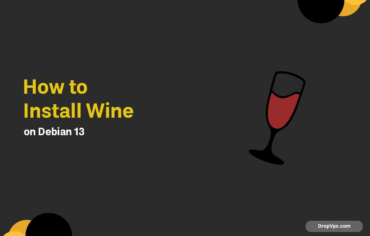How to Install Wine on Debian 13