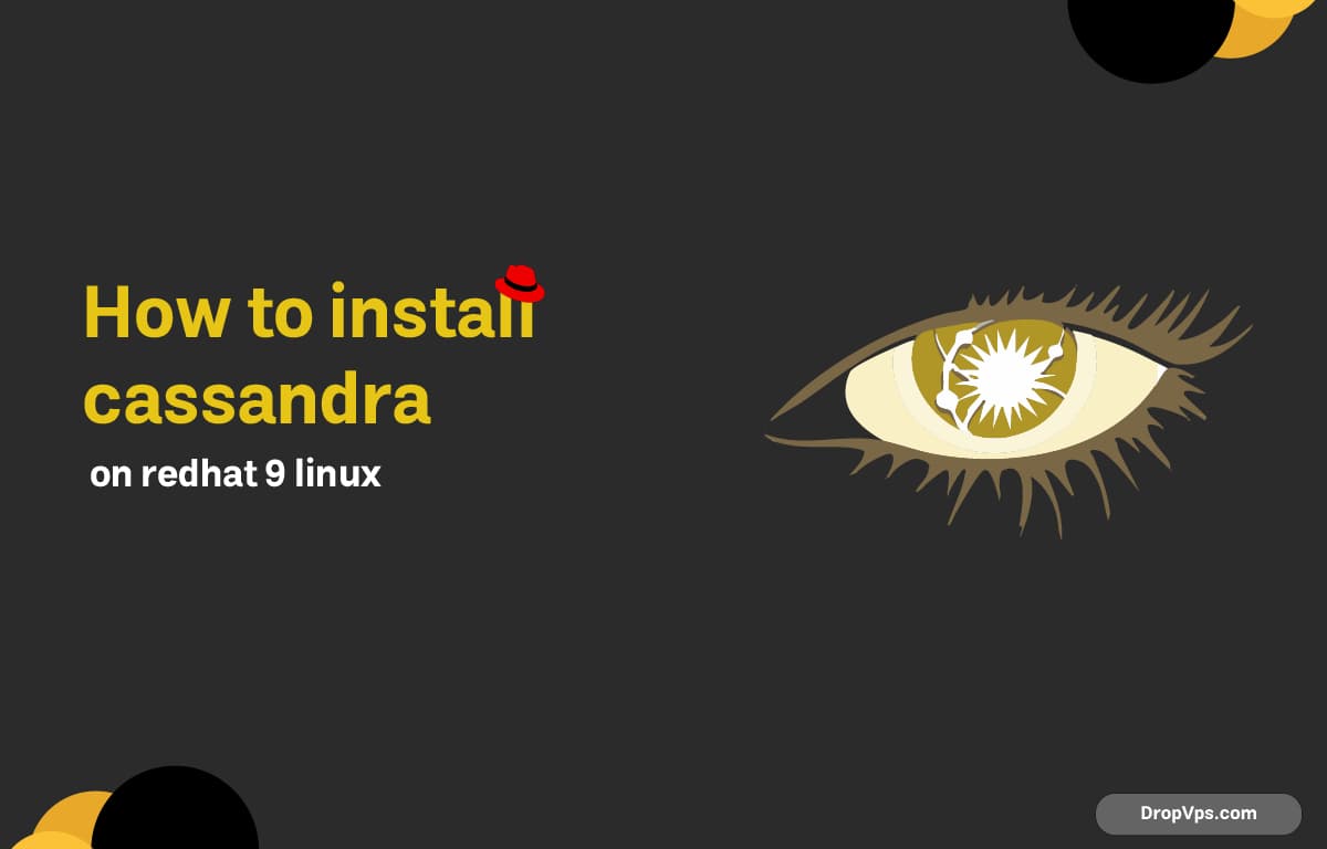 how to install cassandra on redhat 9 linux