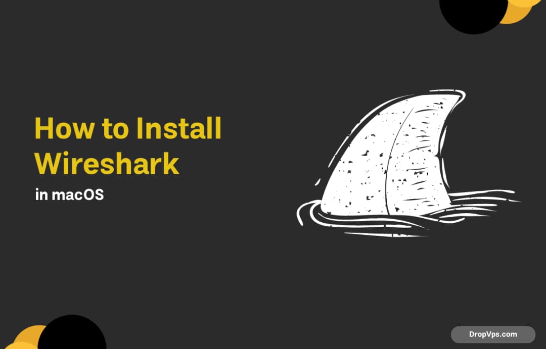 How to Install Wireshark in MacOS