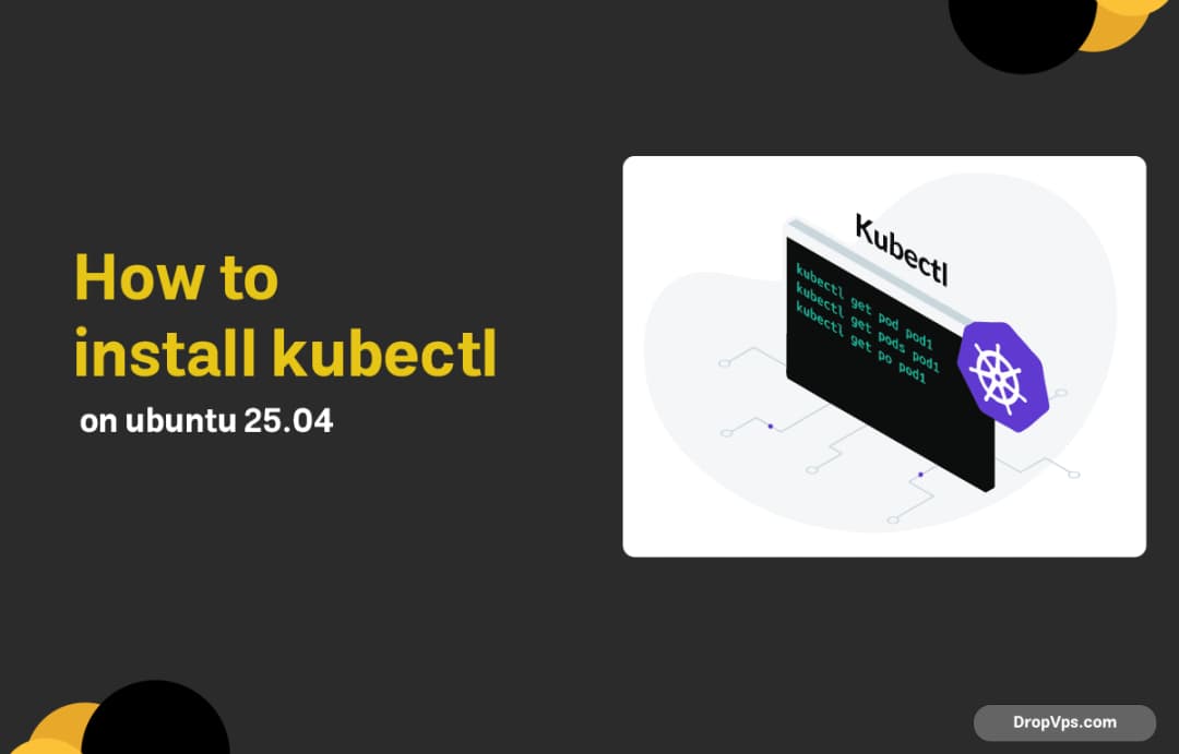 How to install kubectl on ubuntu 25.04