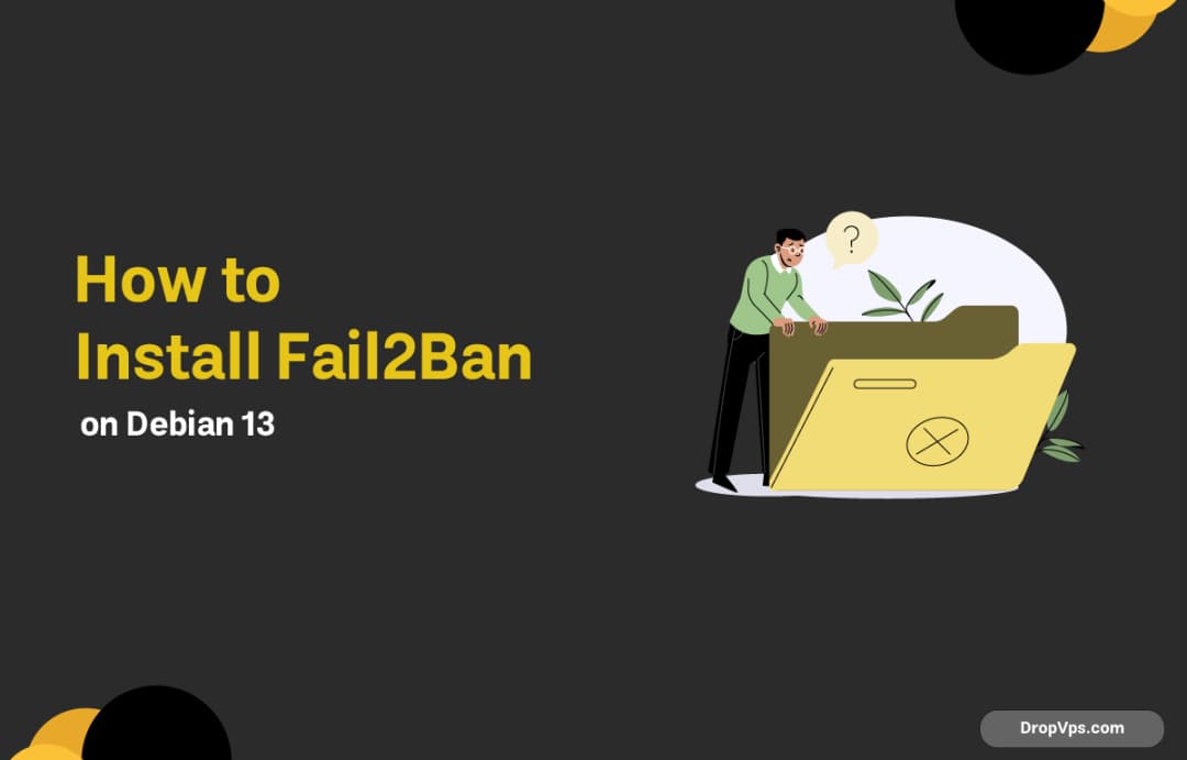 How to Install Fail2Ban on Debian 13