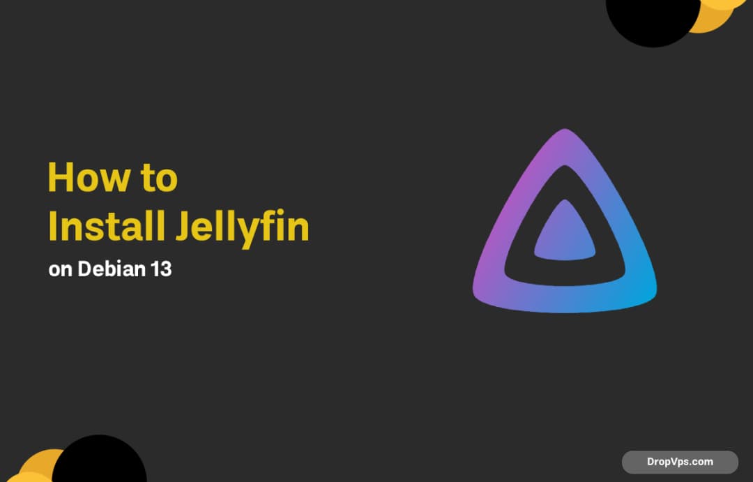 How to Install Jellyflix on Debian 13