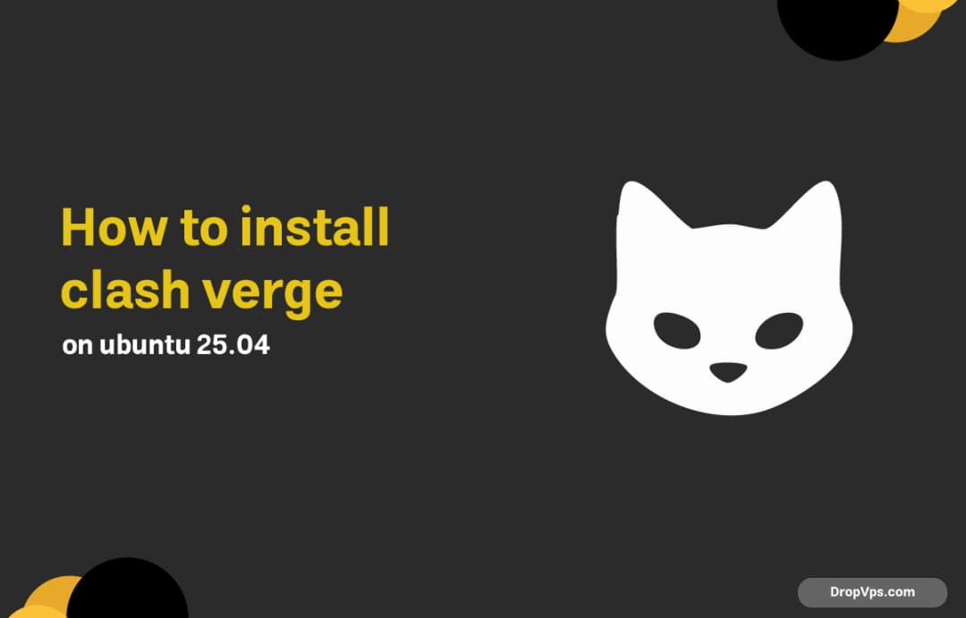 How to Install Clash Verge on Ubuntu 25.04