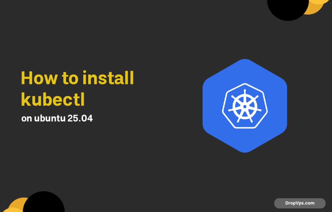 How to install kubectl on ubuntu 25.04