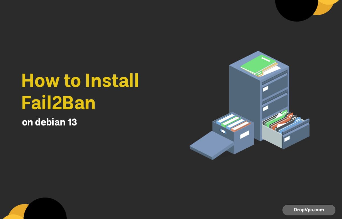 How to Install Fail2Ban on Debian 13