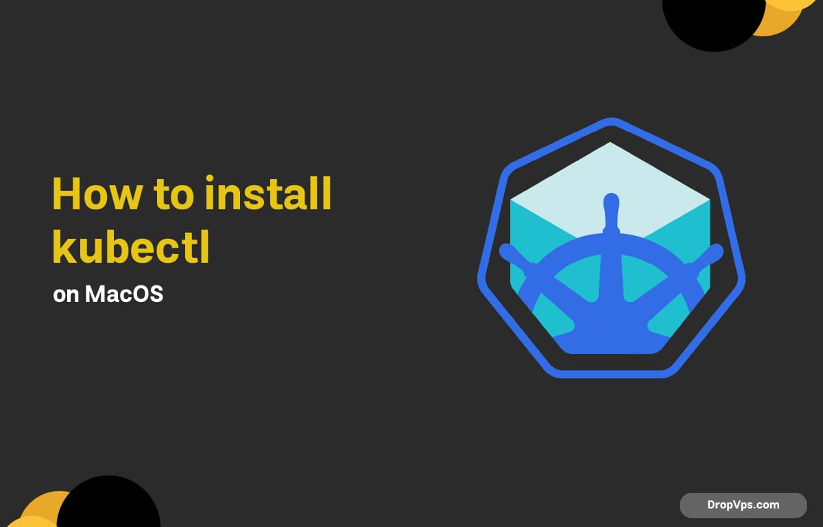 How to install kubectl on MacOS