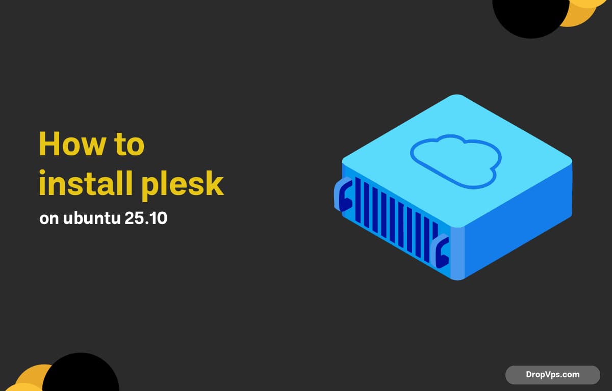 how to install plesk on ubuntu 25.10