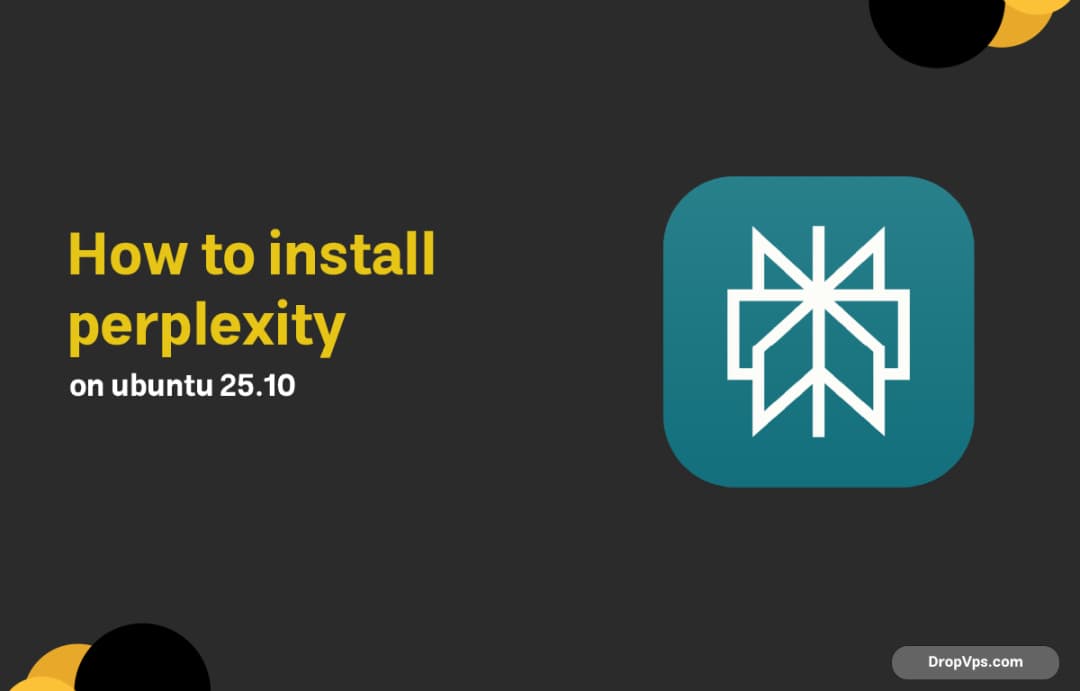 How to install perplexity on ubuntu 25.10