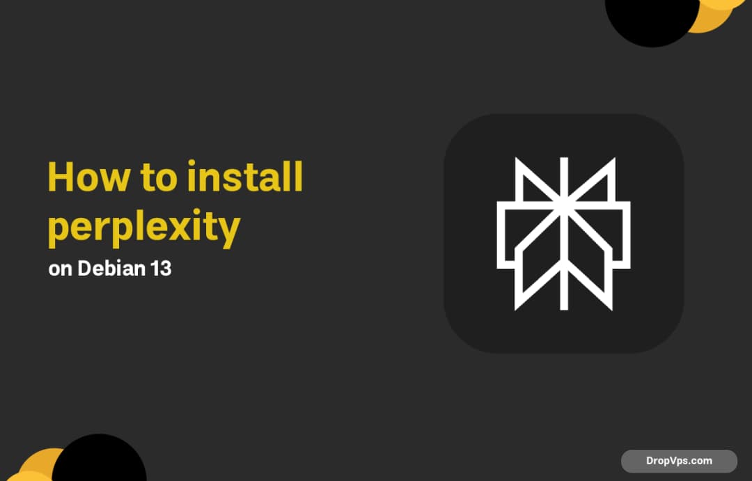 How to install perplexity on Debian 13