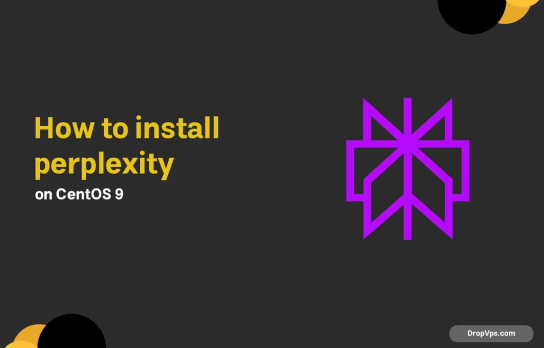 How to install perplexity on Centos 9