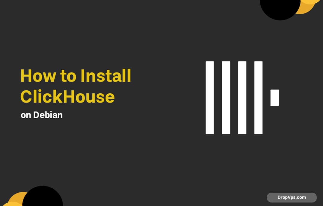 How to Install ClickHouse on Debian