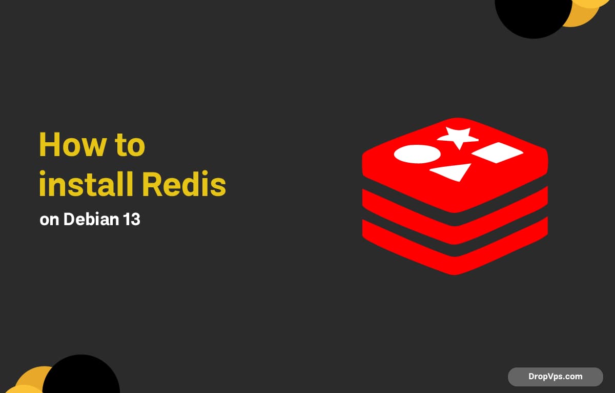 How to install Redis on Debian 13