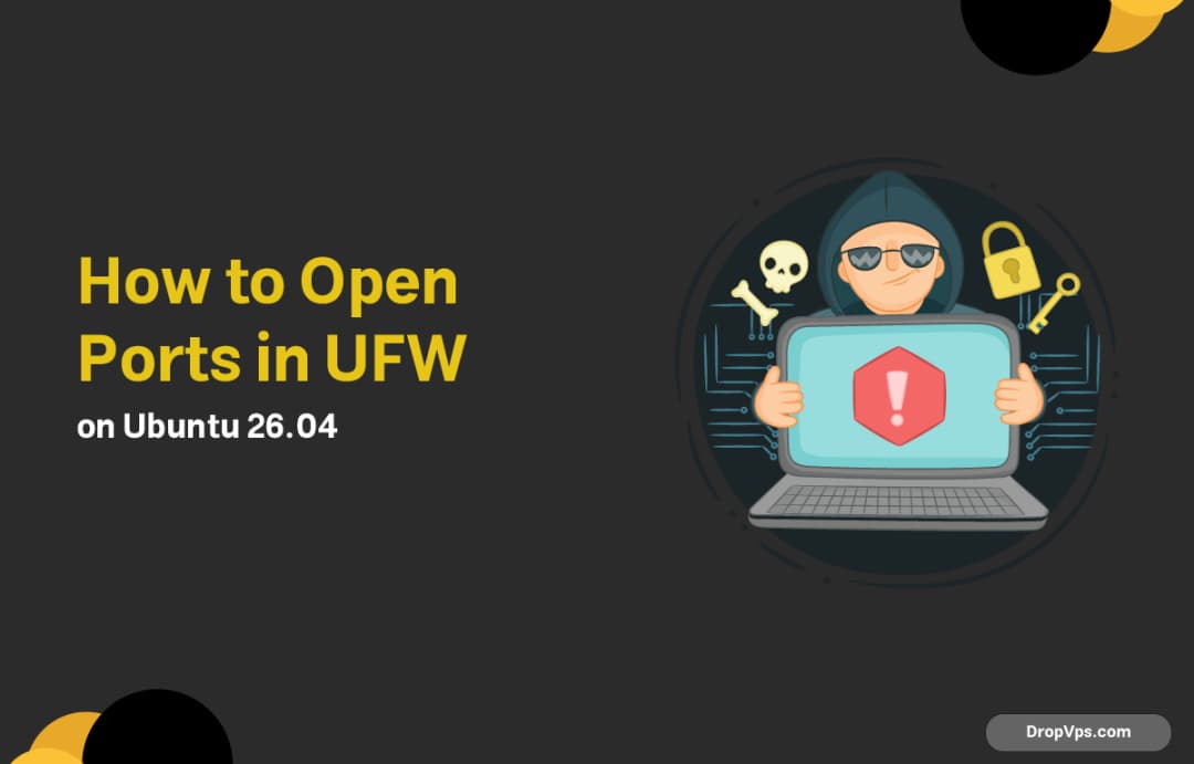 How to Open Ports in UFW on Ubuntu 26.04