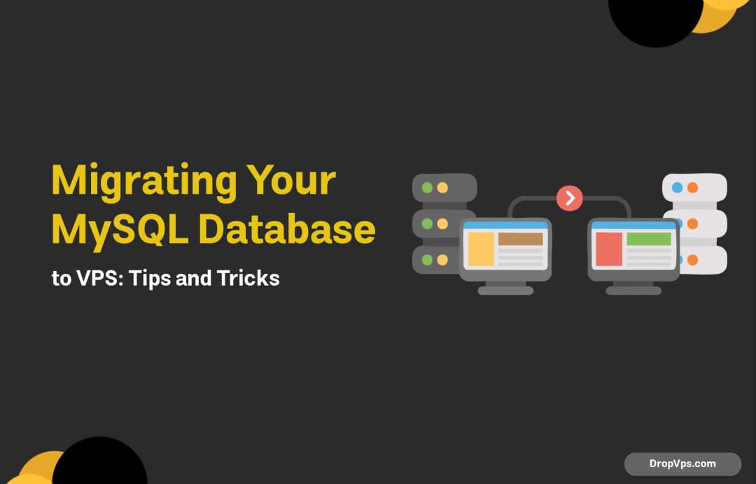Migrating Your MySQL Database to VPS