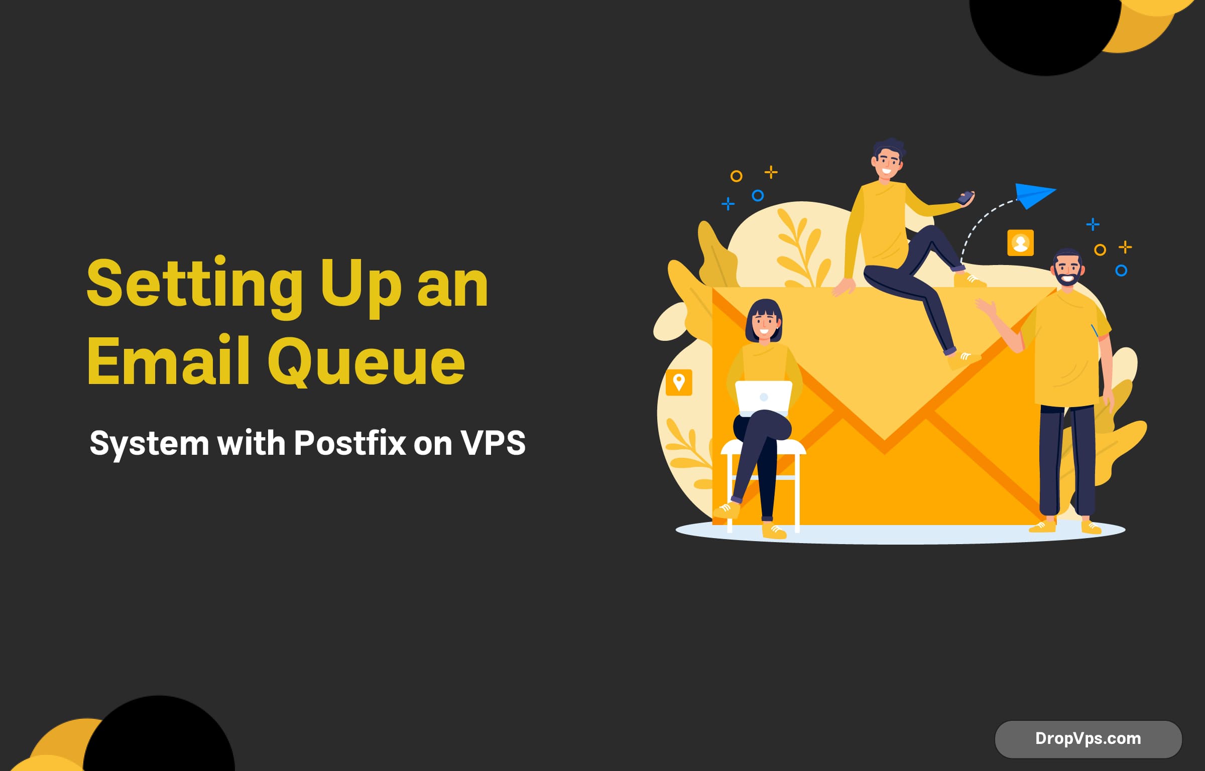 Setting Up an Email Queue System with Postfix on VPS