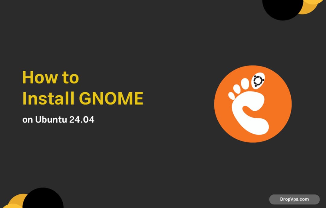 How to Install GNOME on Ubuntu 24.04