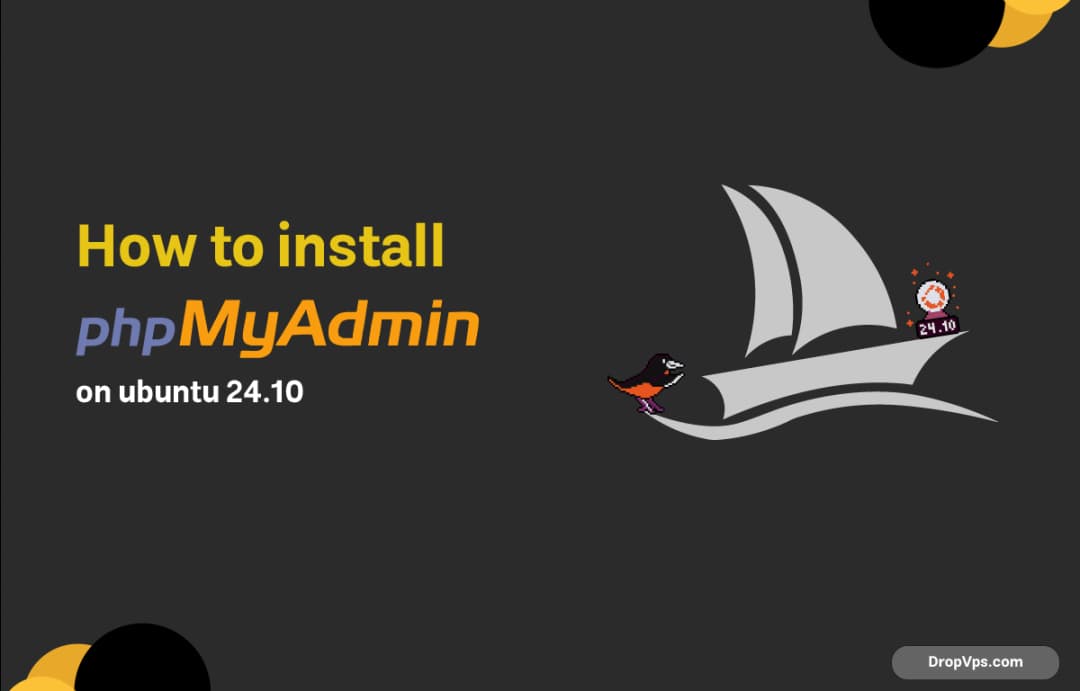 How to Install phpMyAdmin on Ubuntu 24.10