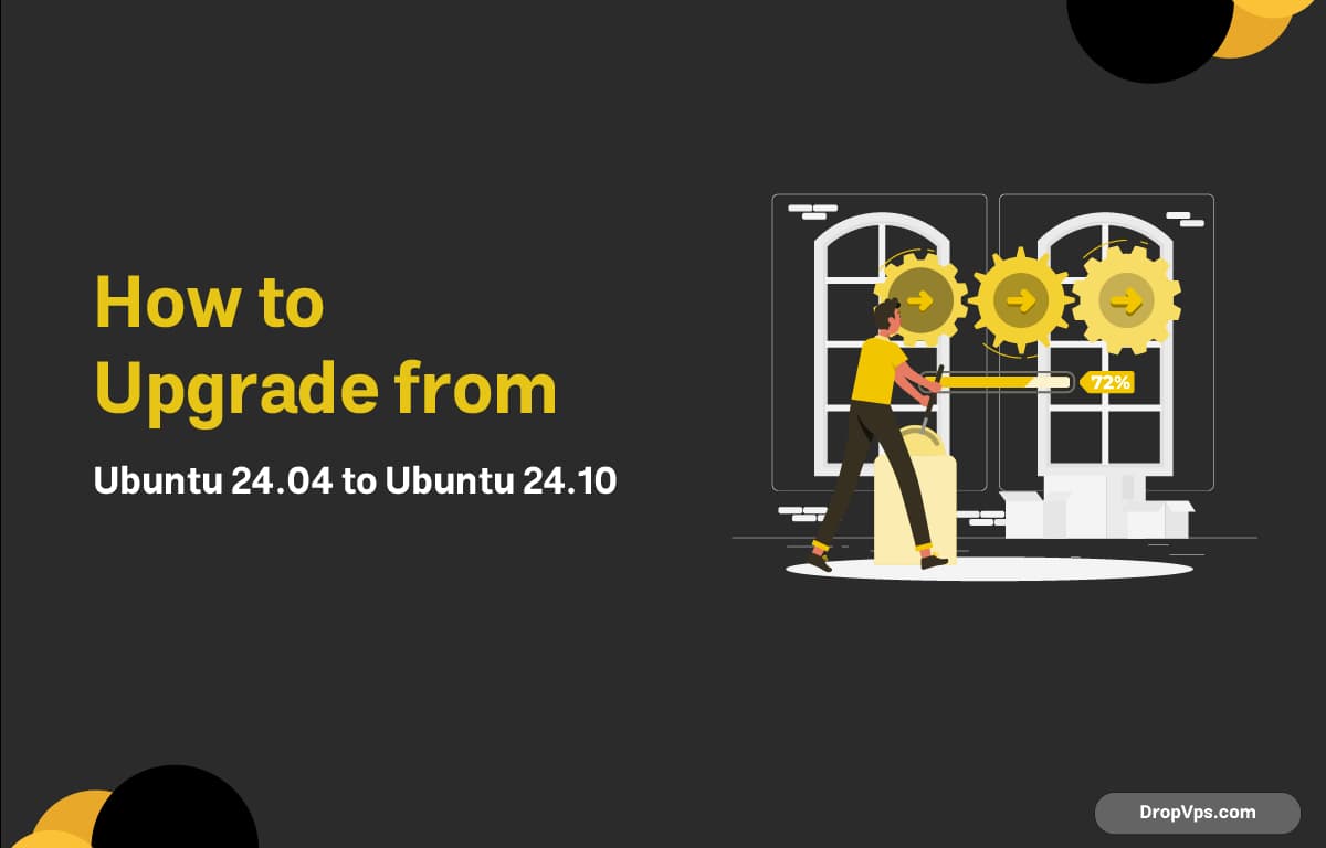 How to Upgrade from Ubuntu 24.04 to Ubuntu 24.10