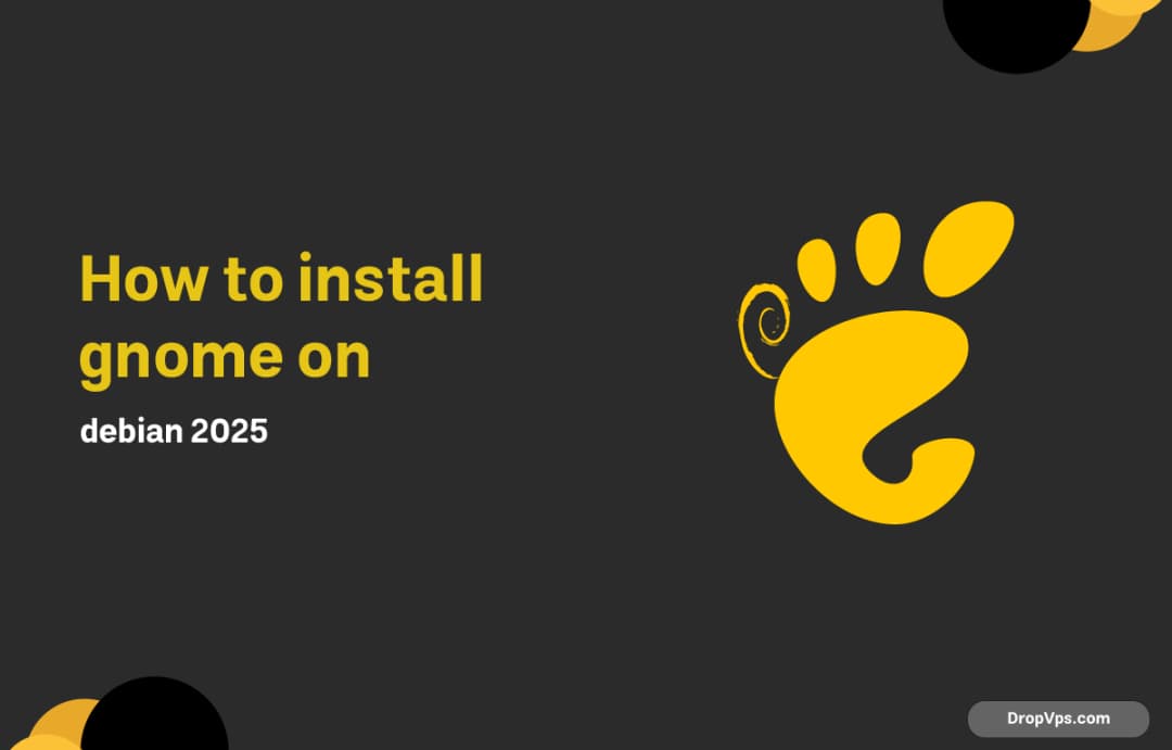 how to install gnome on debian 2025