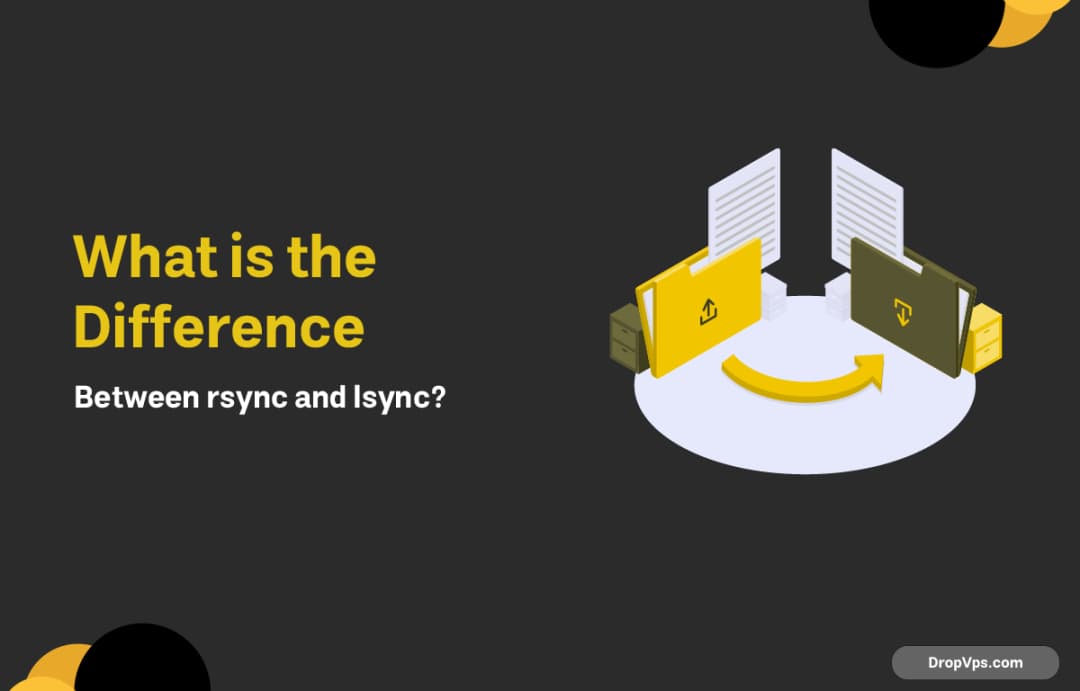 What is the Difference Between rsync and lsync?