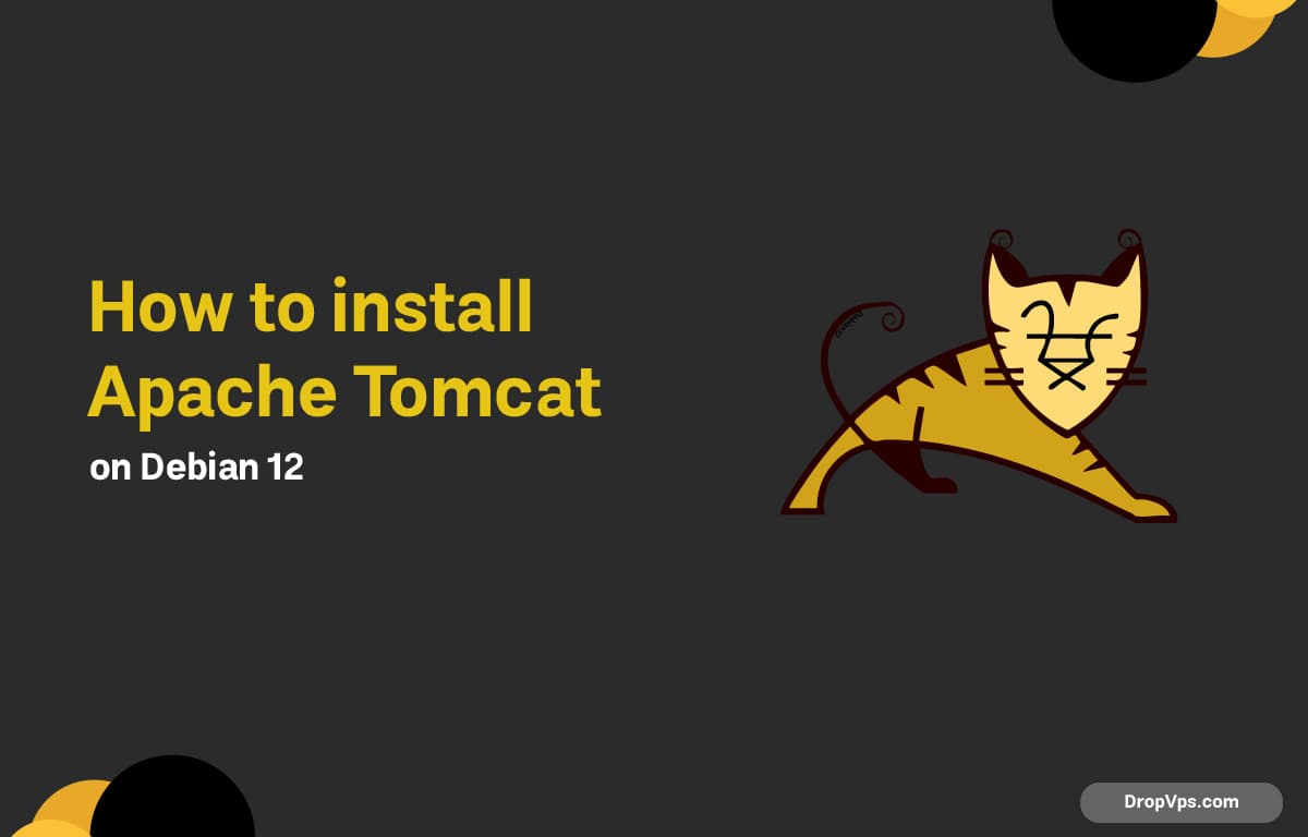 How to install Apache Tomcat on Debian 12