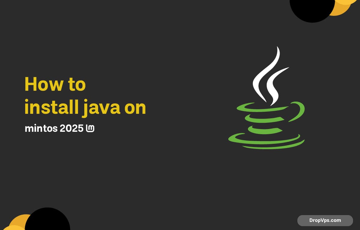 How install java on mintos 2025