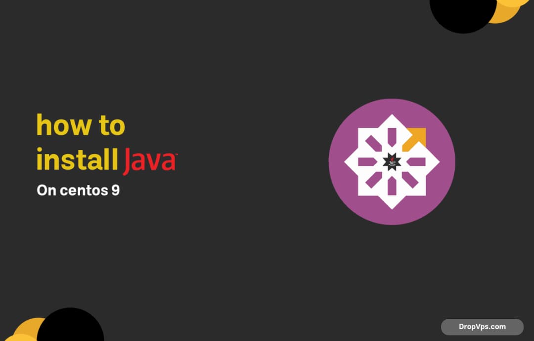 how to install java on centos 9