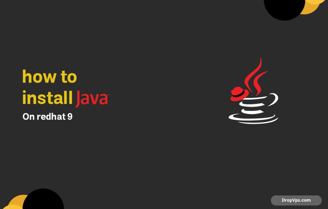 how to install java on redhat 9
