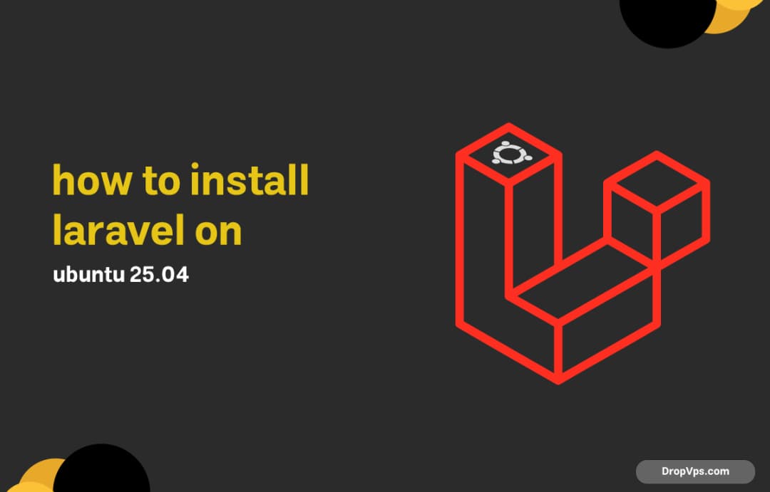 how to install laravel on ubuntu 25.04