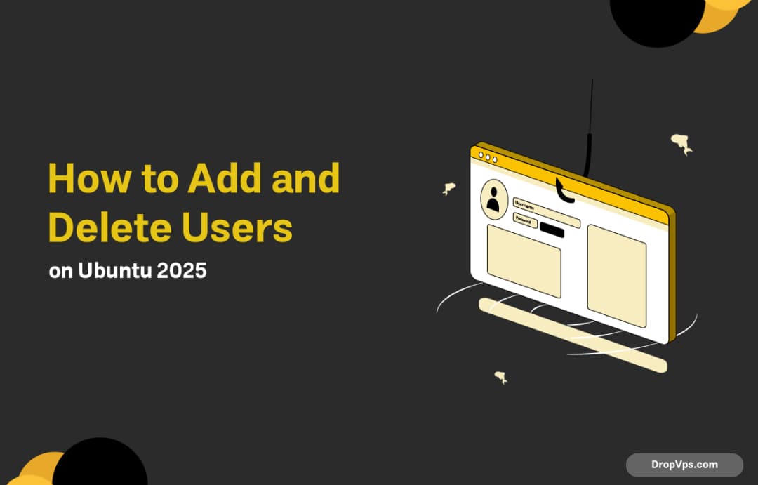How to Add and Delete Users on Ubuntu